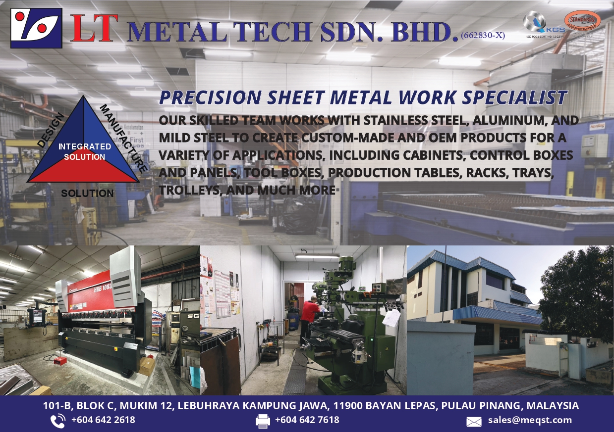 LT METAL TECH SDN. BHD.