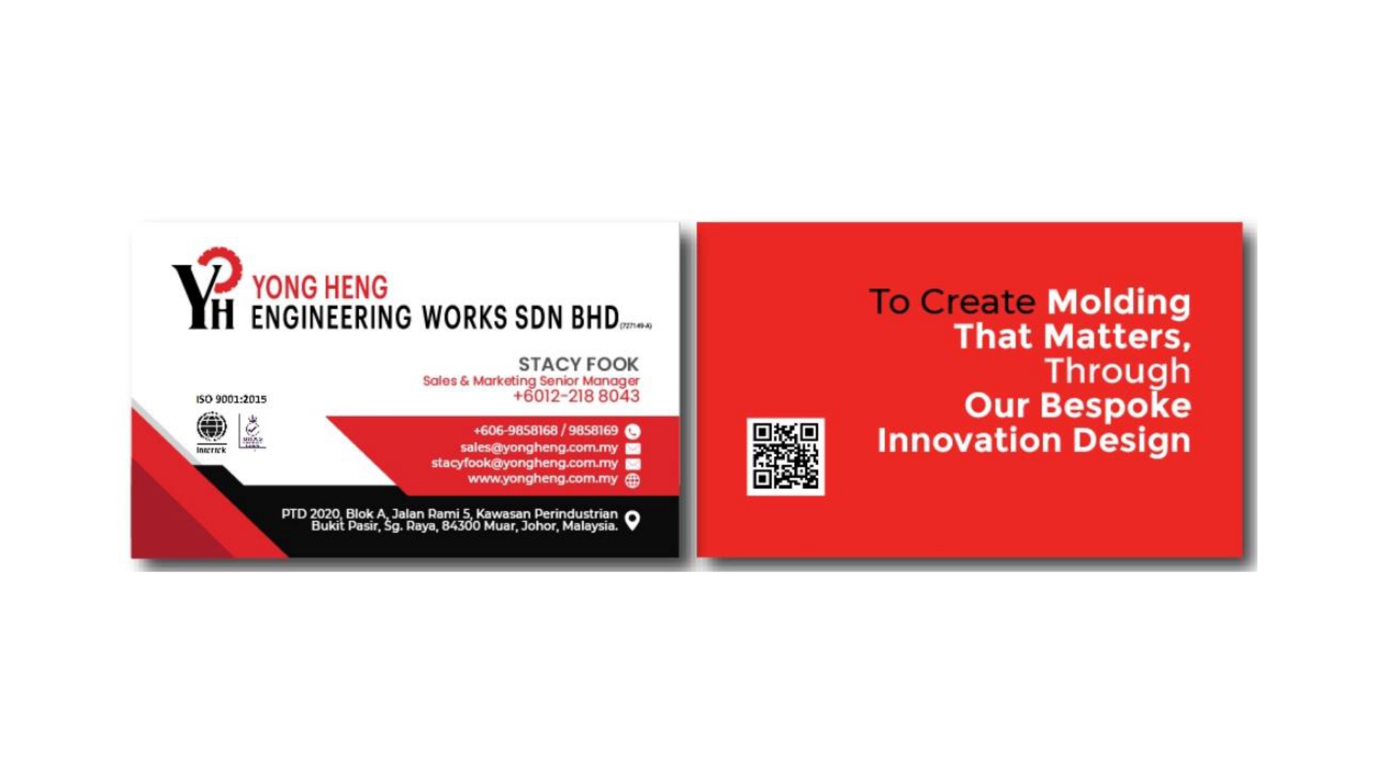 YONG HENG ENGINEERING WORKS SDN. BHD.