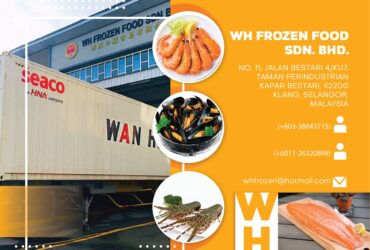 WH FROZEN FOOD SDN. BHD.