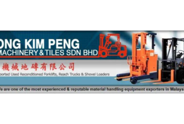 ONG KIM PENG MACHINERY & TILES SDN. BHD.