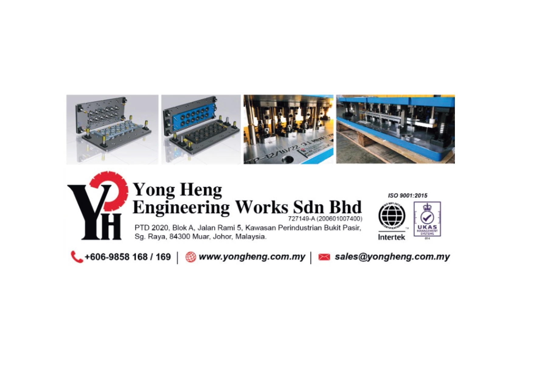 YONG HENG ENGINEERING WORKS SDN. BHD.