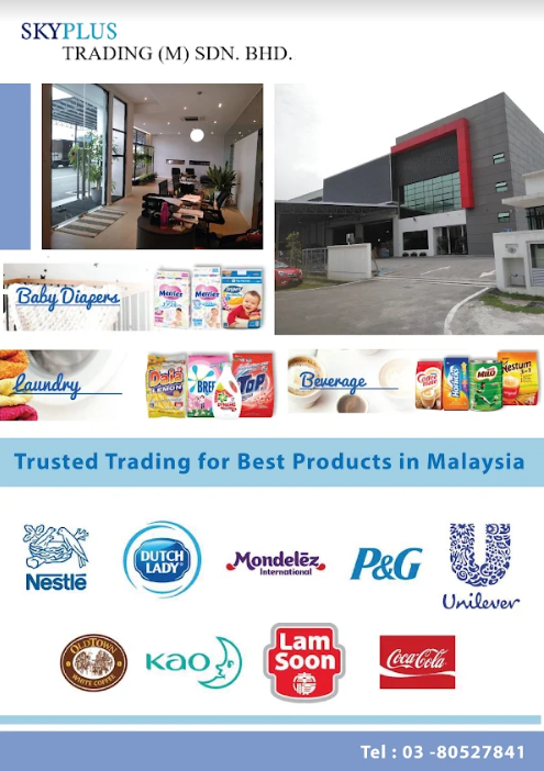 SKY PLUS TRADING (M) SDN. BHD.