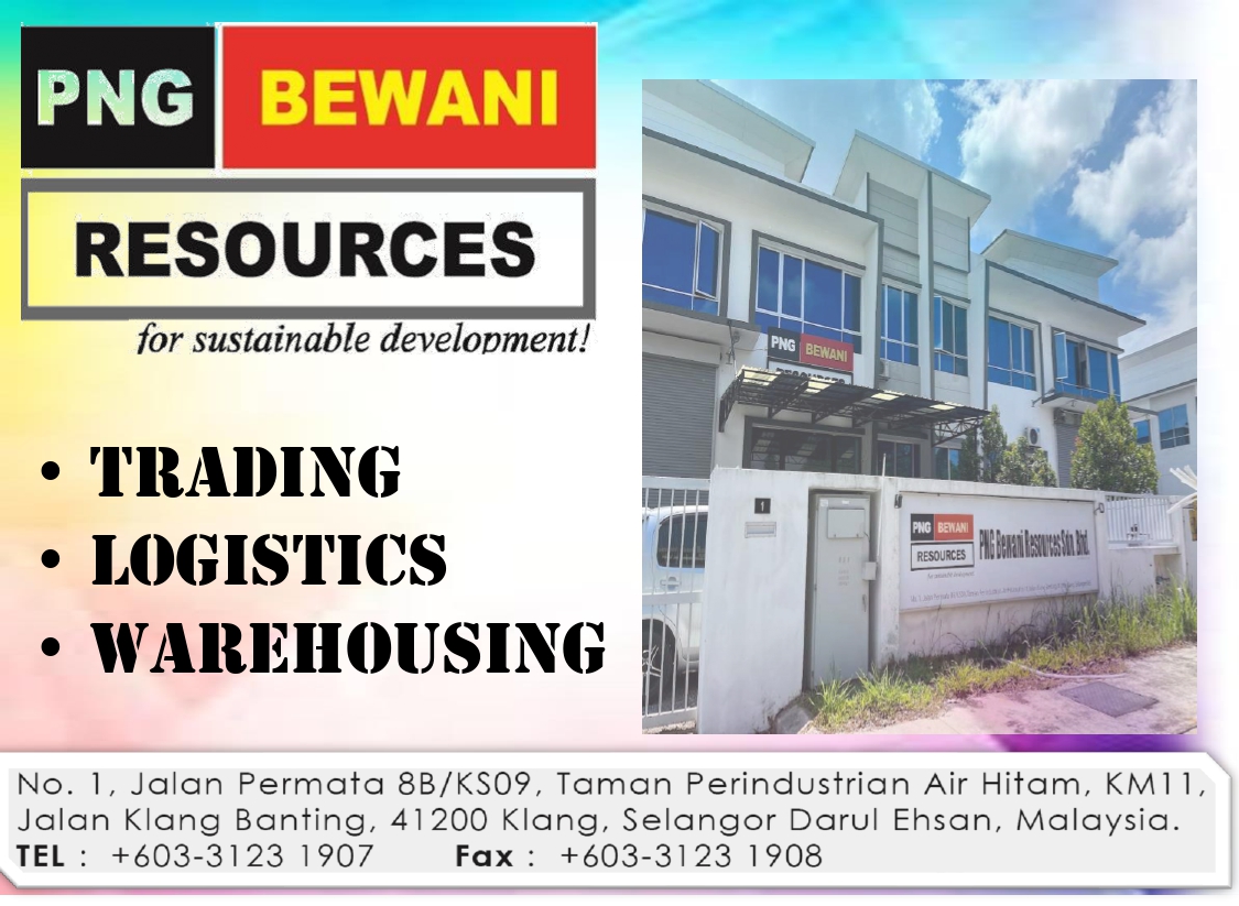 PNG BEWANI RESOURCES SDN. BHD.