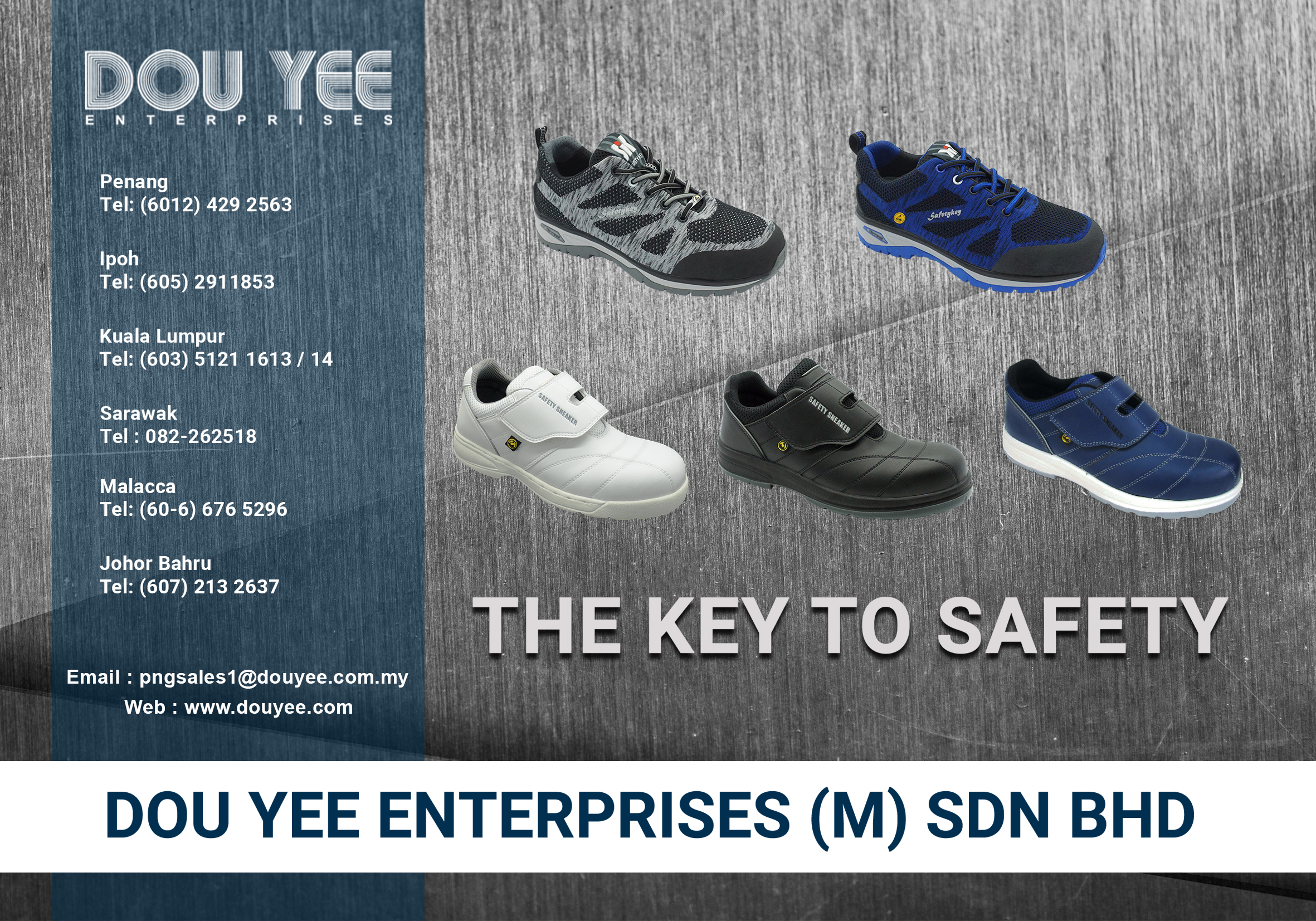 DOU YEE ENTERPRISES (M) SDN. BHD.