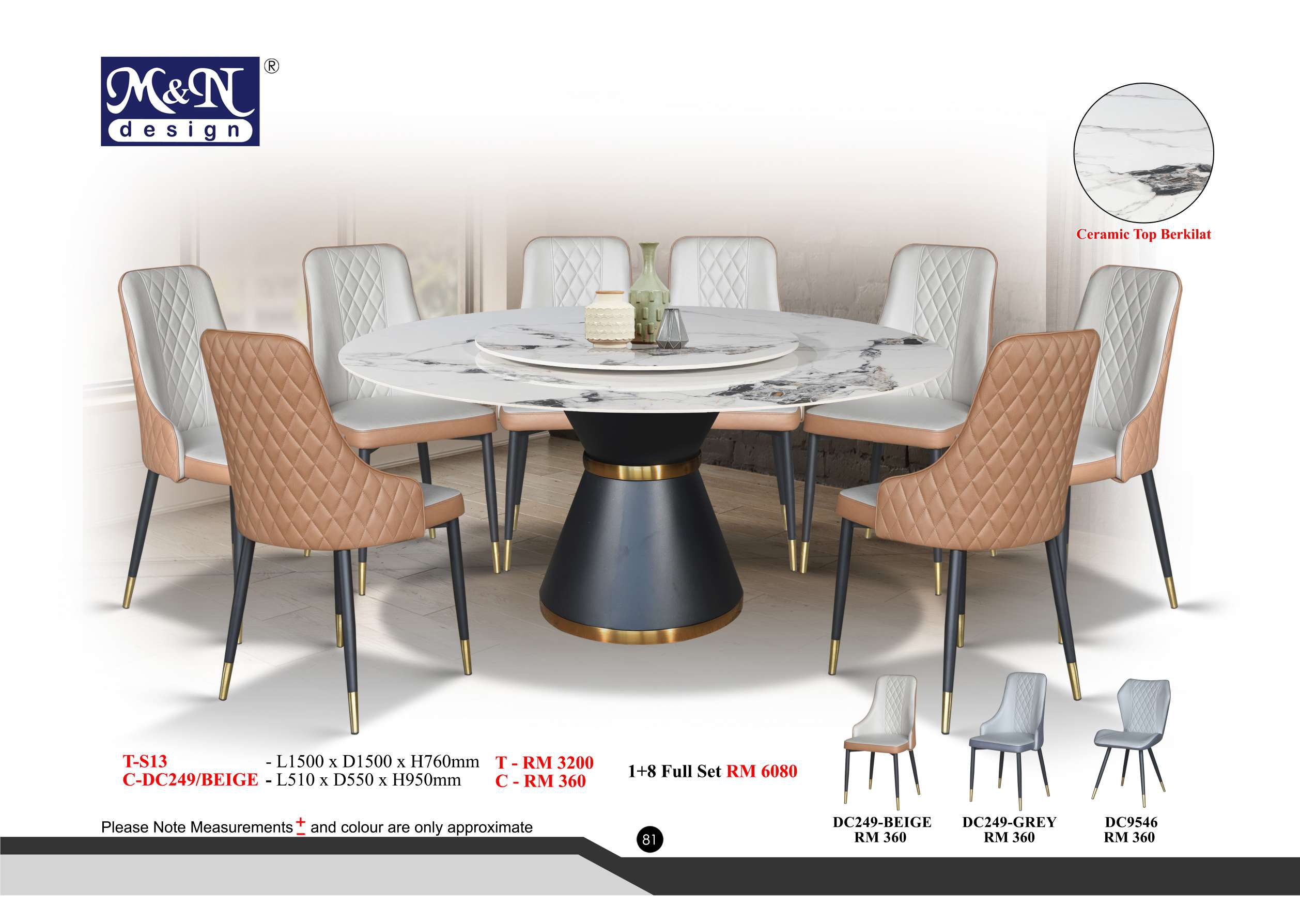 M&N FURNITURE TRADING SDN. BHD.