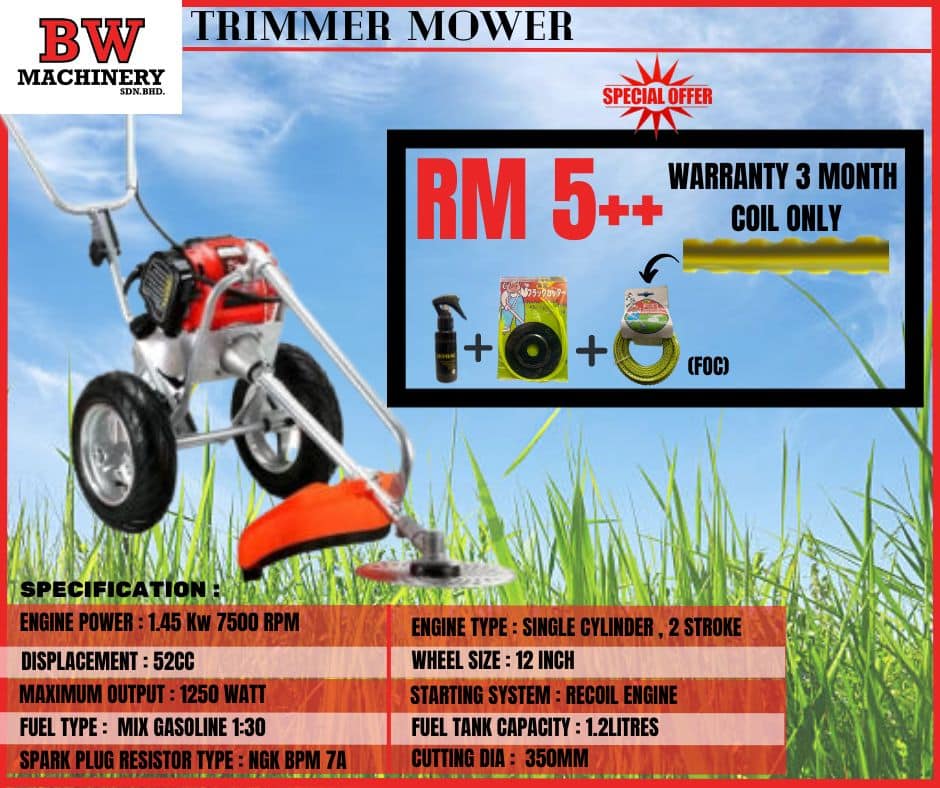 BW MACHINERY SDN. BHD.