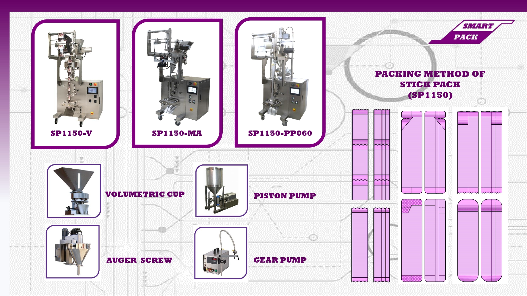 SMART PACK MACHINERY SDN. BHD.