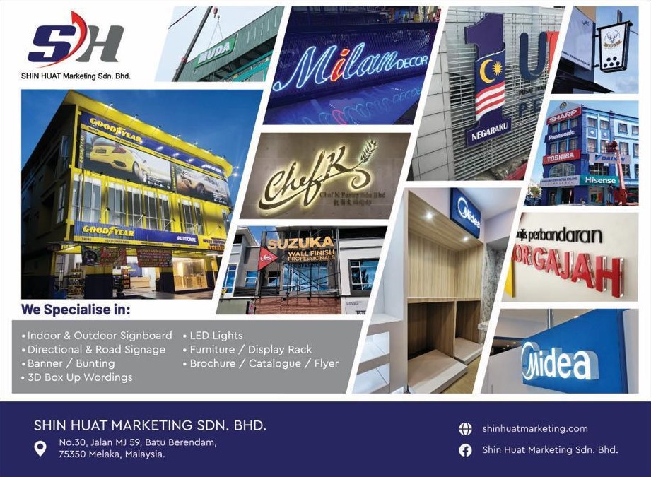 SHIN HUAT MARKETING SDN. BHD.