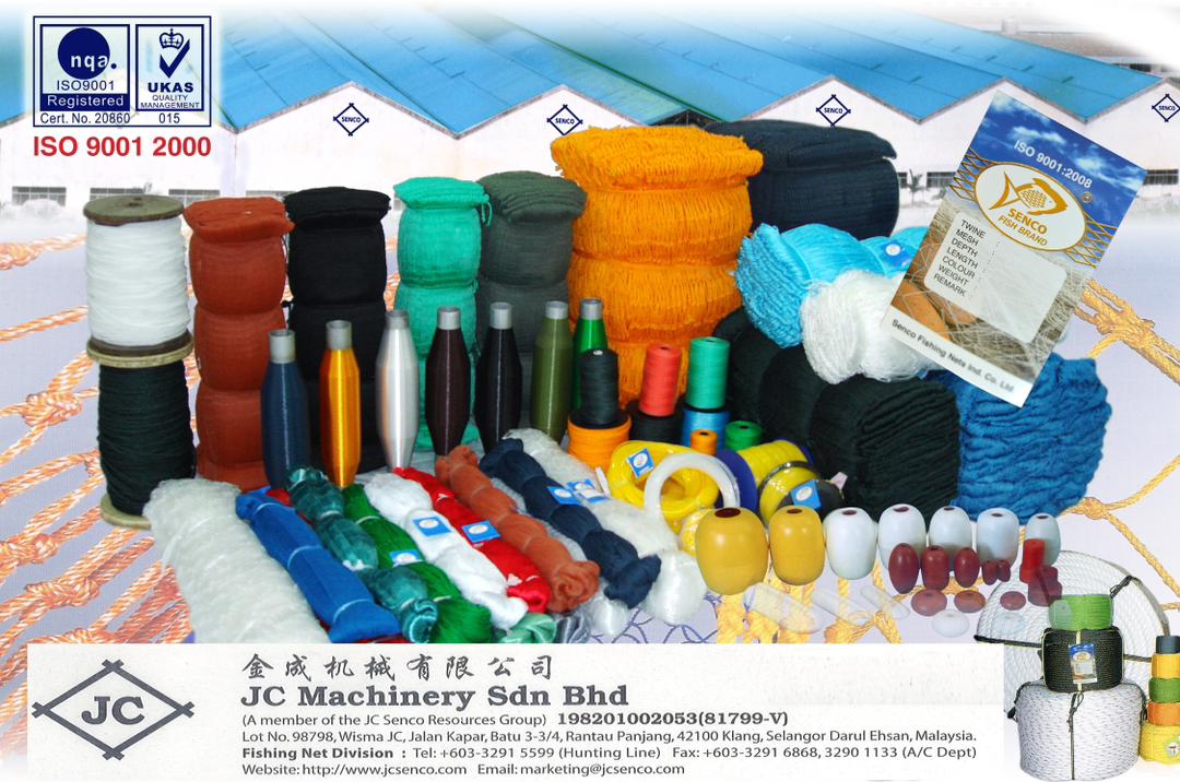 JC MACHINERY SDN. BHD.