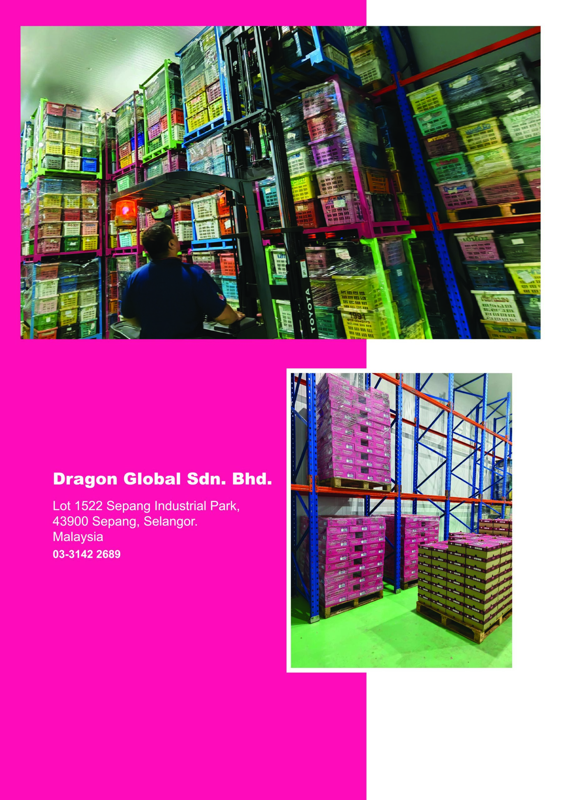 DRAGON GLOBAL SDN. BHD.