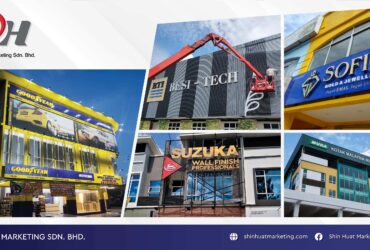 SHIN HUAT MARKETING SDN. BHD.