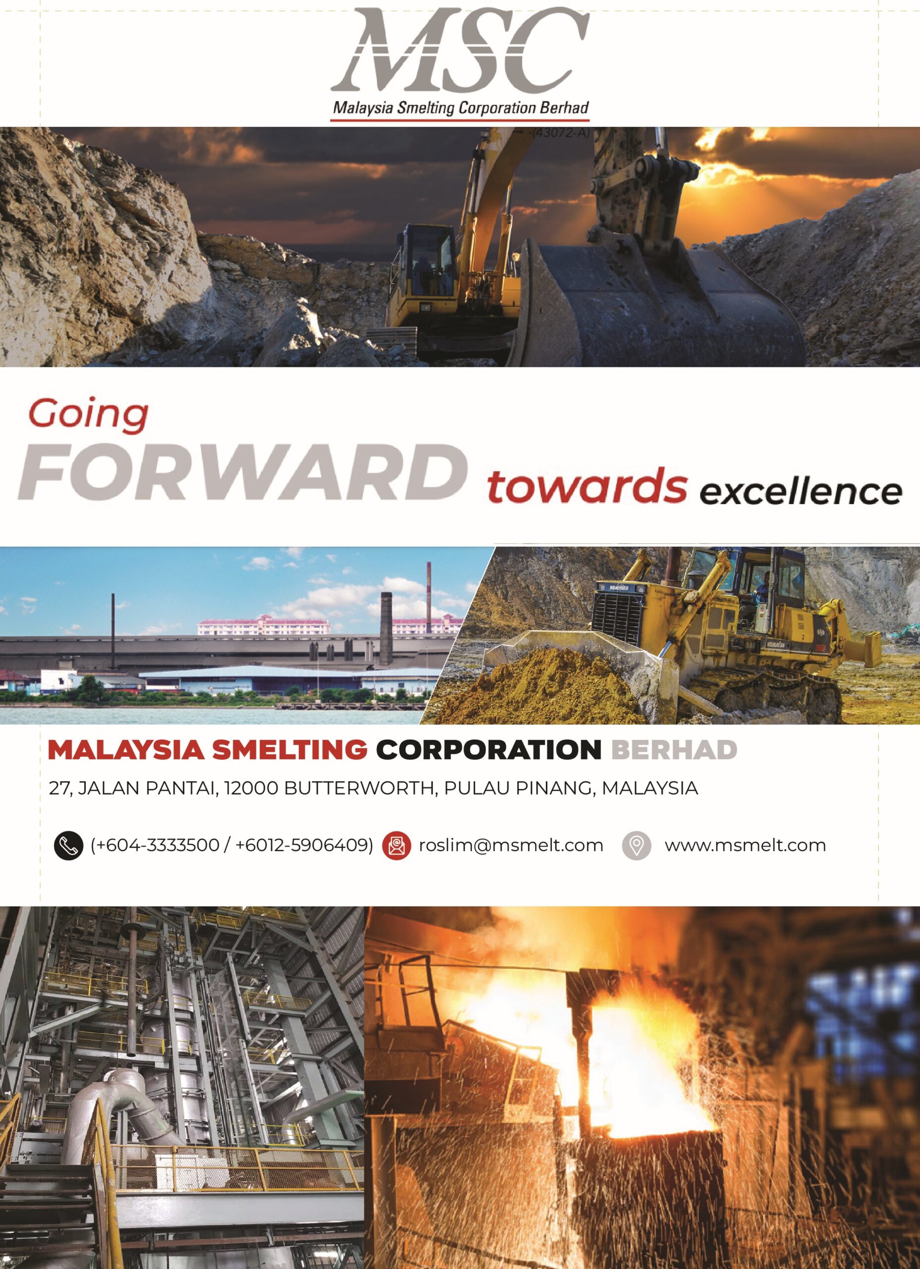 MALAYSIA SMELTING CORPORATION BERHAD