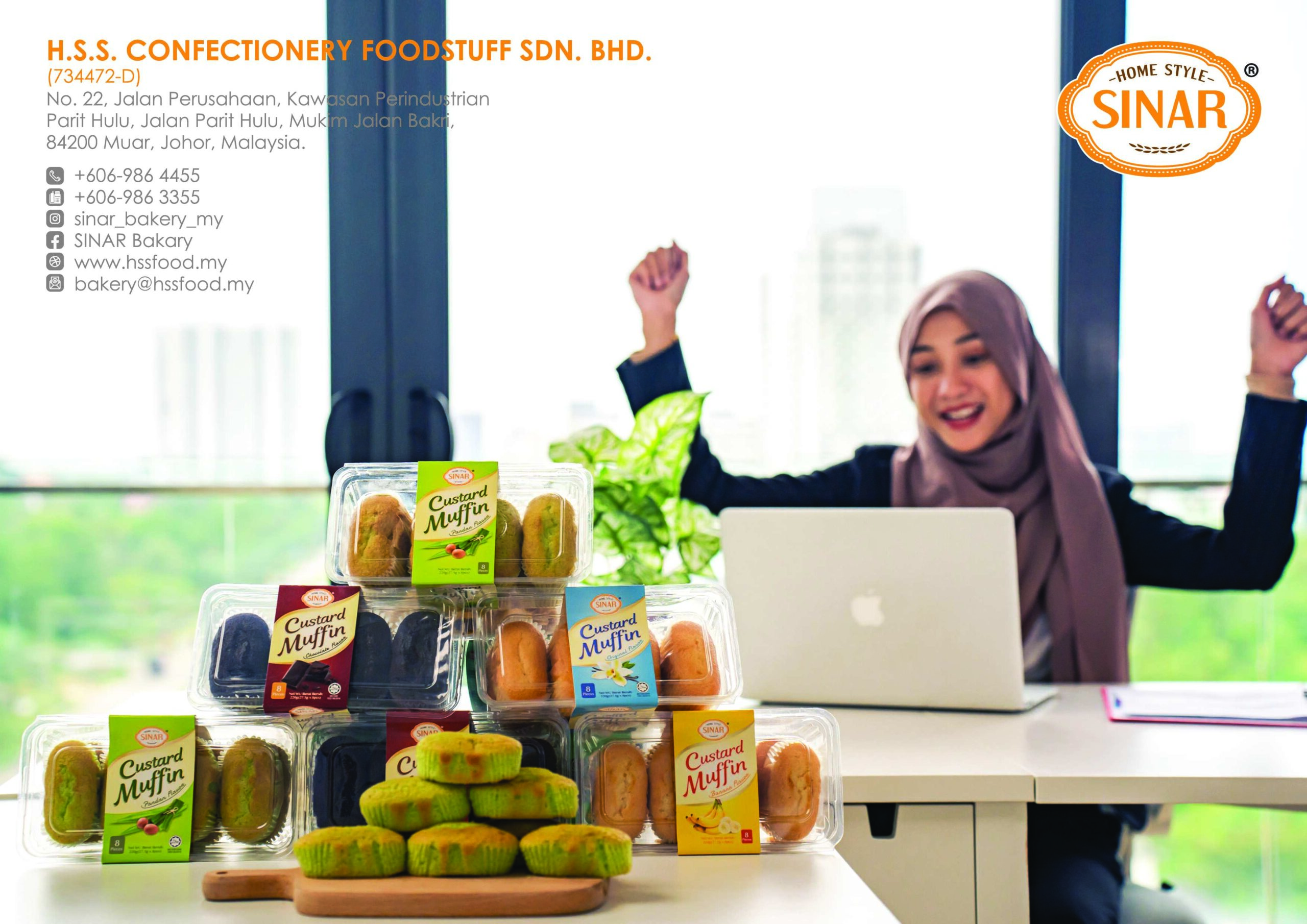 H.S.S. CONFECTIONERY FOODSTUFF SDN. BHD.