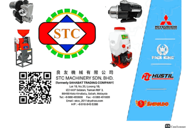 STC MACHINERY SDN. BHD.