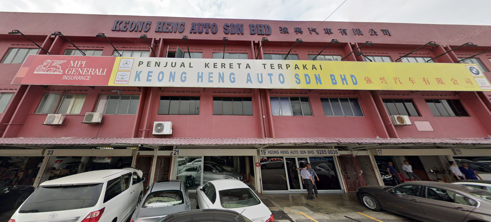 KEONG HENG AUTO SDN. BHD.