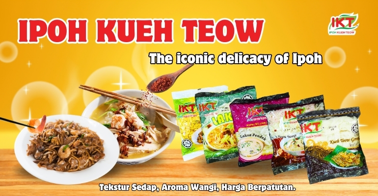 IPOH KUEH TEOW & NOODLES SDN. BHD.   /   NORZAMAS SDN. BHD.