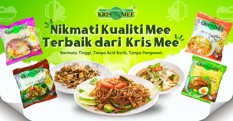 IPOH KUEH TEOW & NOODLES SDN. BHD.   /   NORZAMAS SDN. BHD.