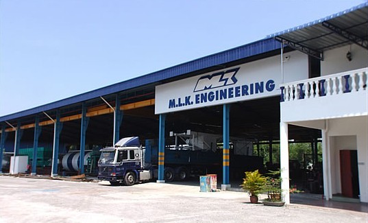 M.L.K. ENGINEERING