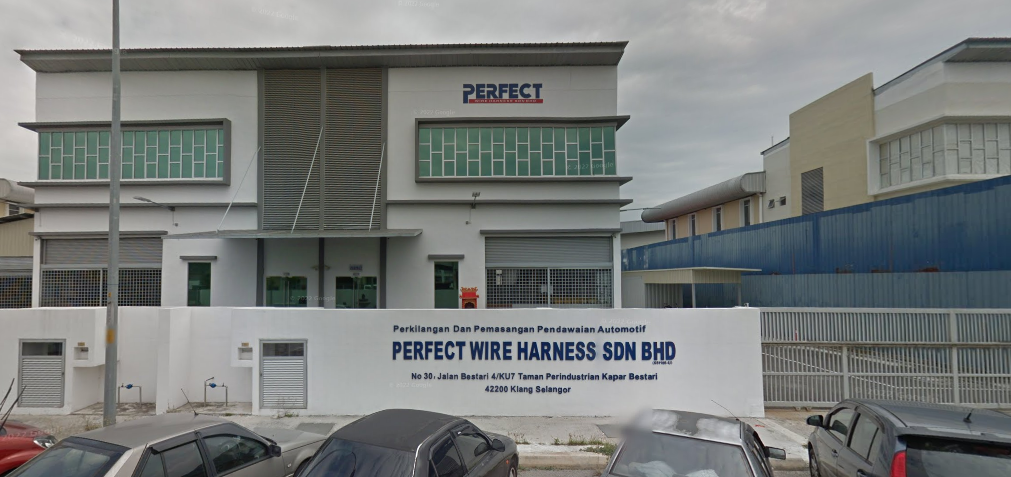 PERFECT WIRE HARNESS SDN. BHD.