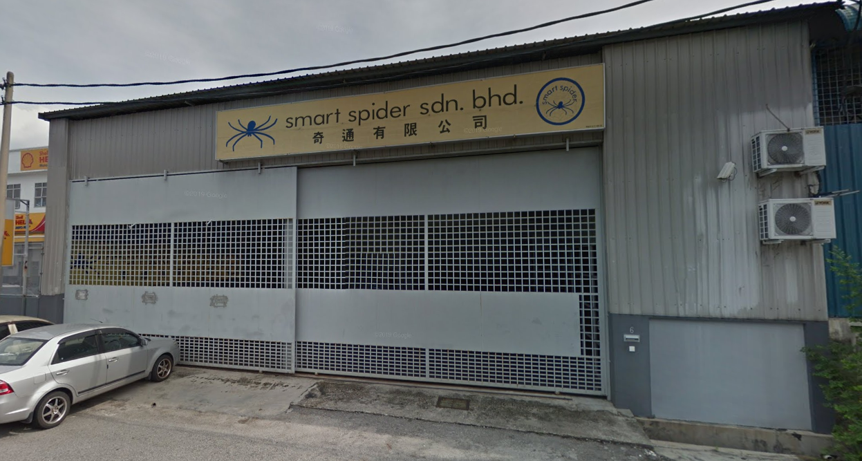 SMART SPIDER SDN. BHD.