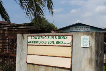 LOW WENG SUN & SONS WOODWORKS SDN. BHD.