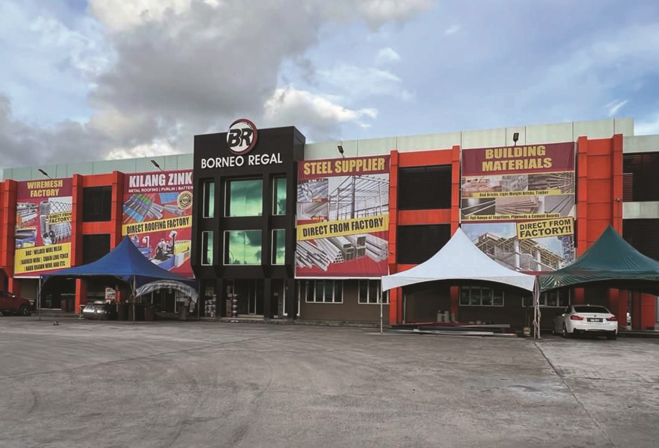 BORNEO REGAL SDN. BHD.