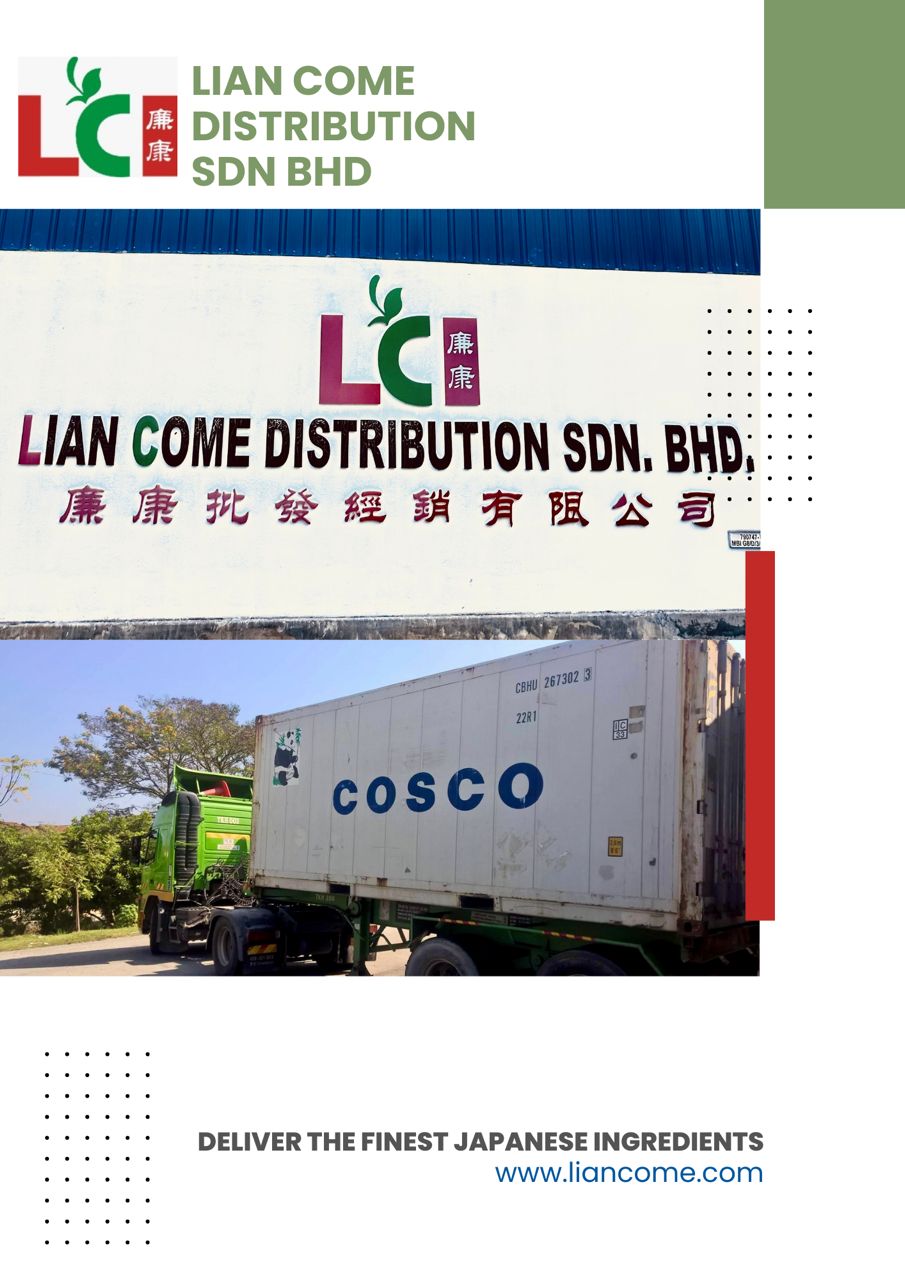 LIAN COME DISTRIBUTION SDN. BHD.