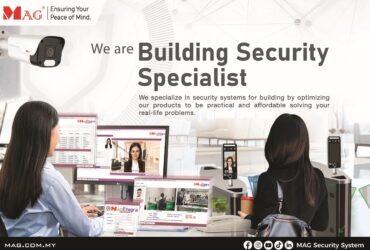 MAGNET SECURITY & AUTOMATION SDN. BHD.