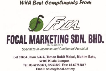 FOCAL MARKETING SDN. BHD.