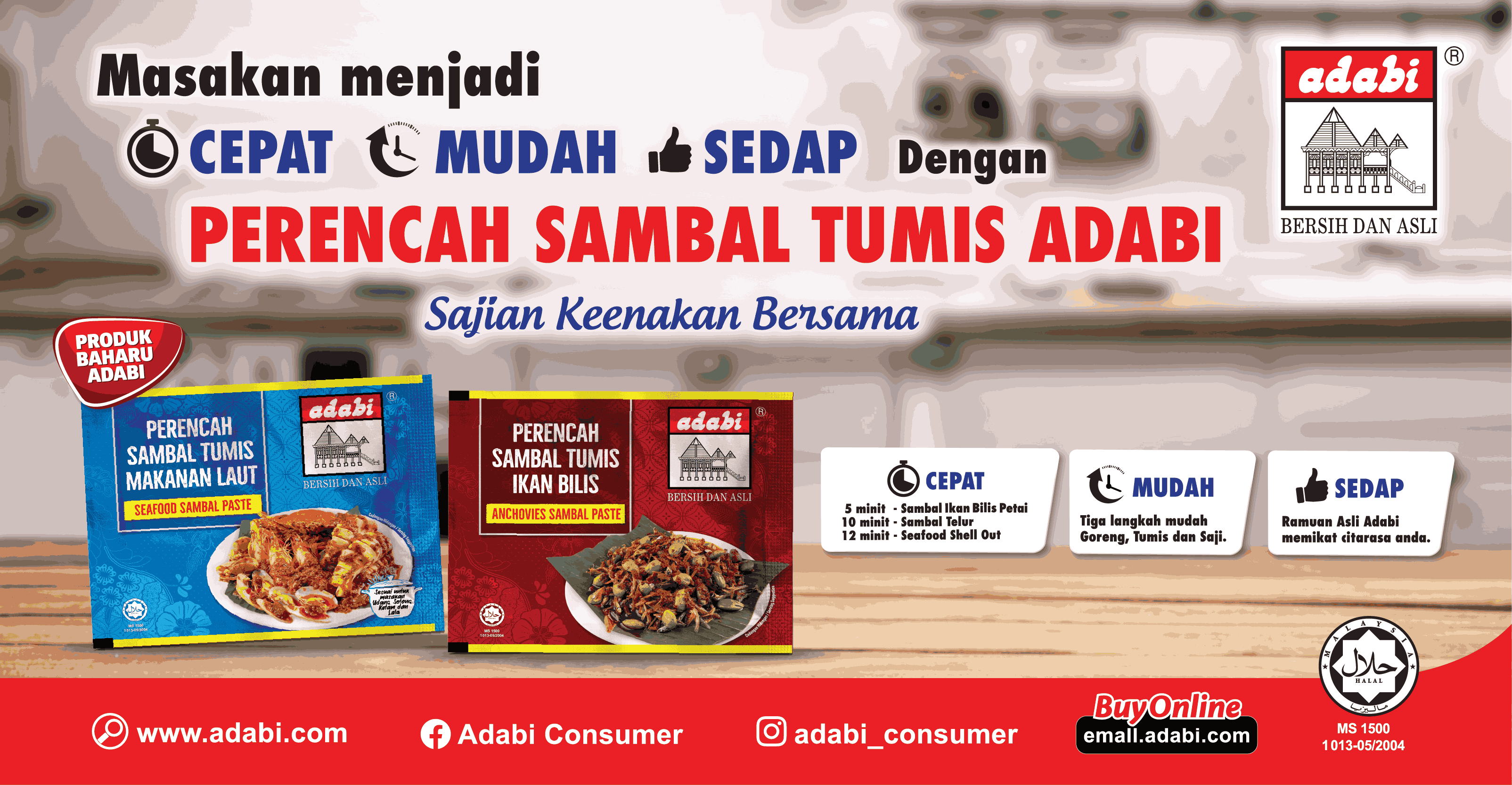 ADABI CONSUMER INDUSTRIES SDN. BHD.