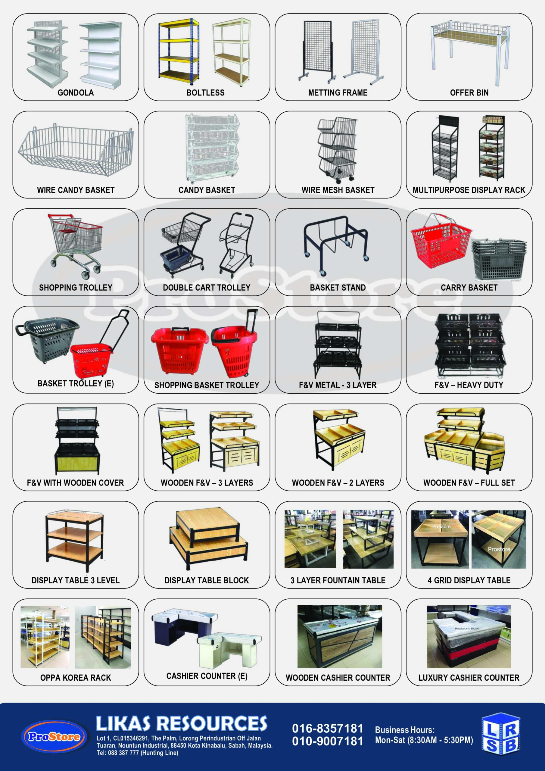 LIKAS RESOURCES SDN. BHD.