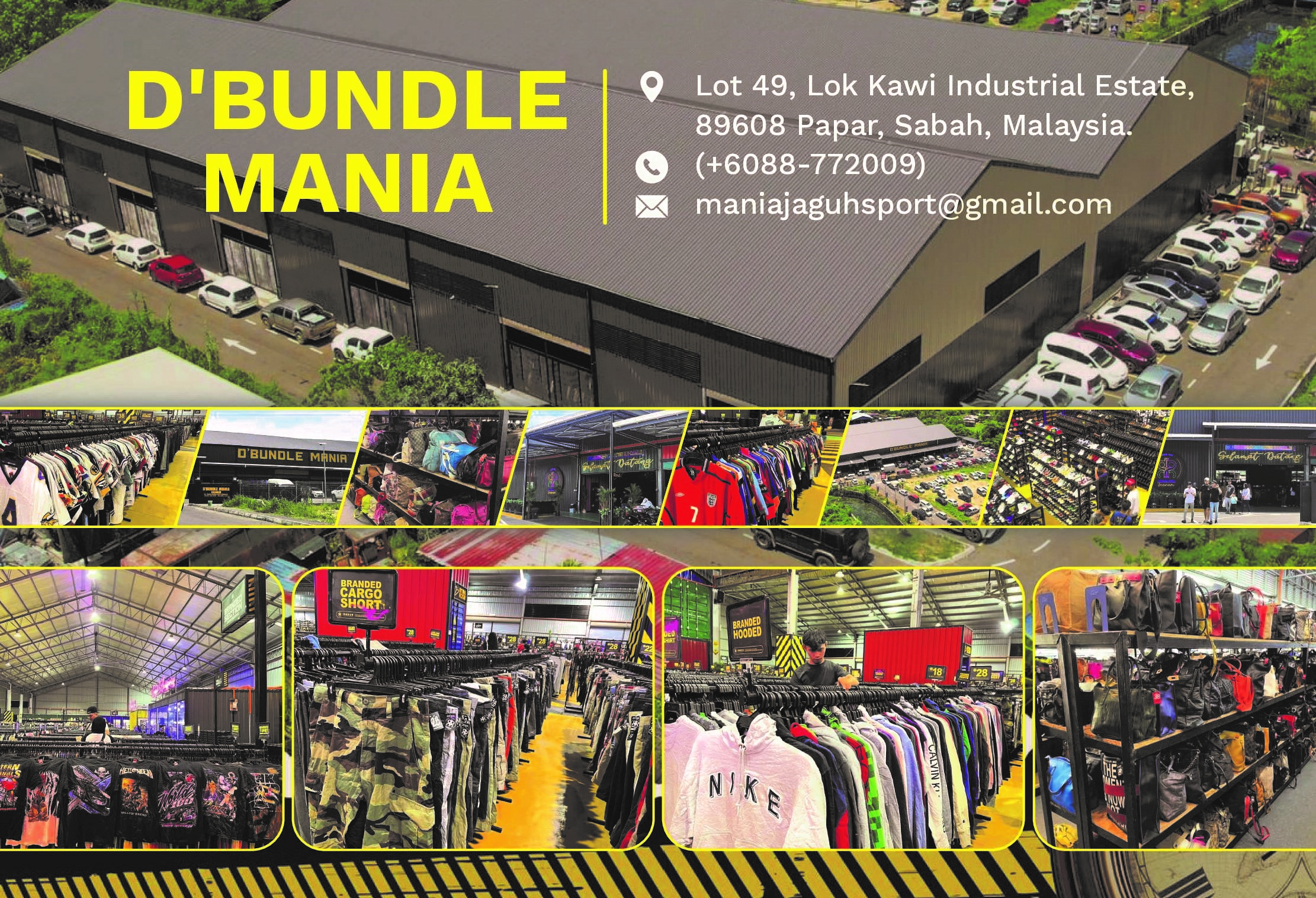 D'BUNDLE MANIA