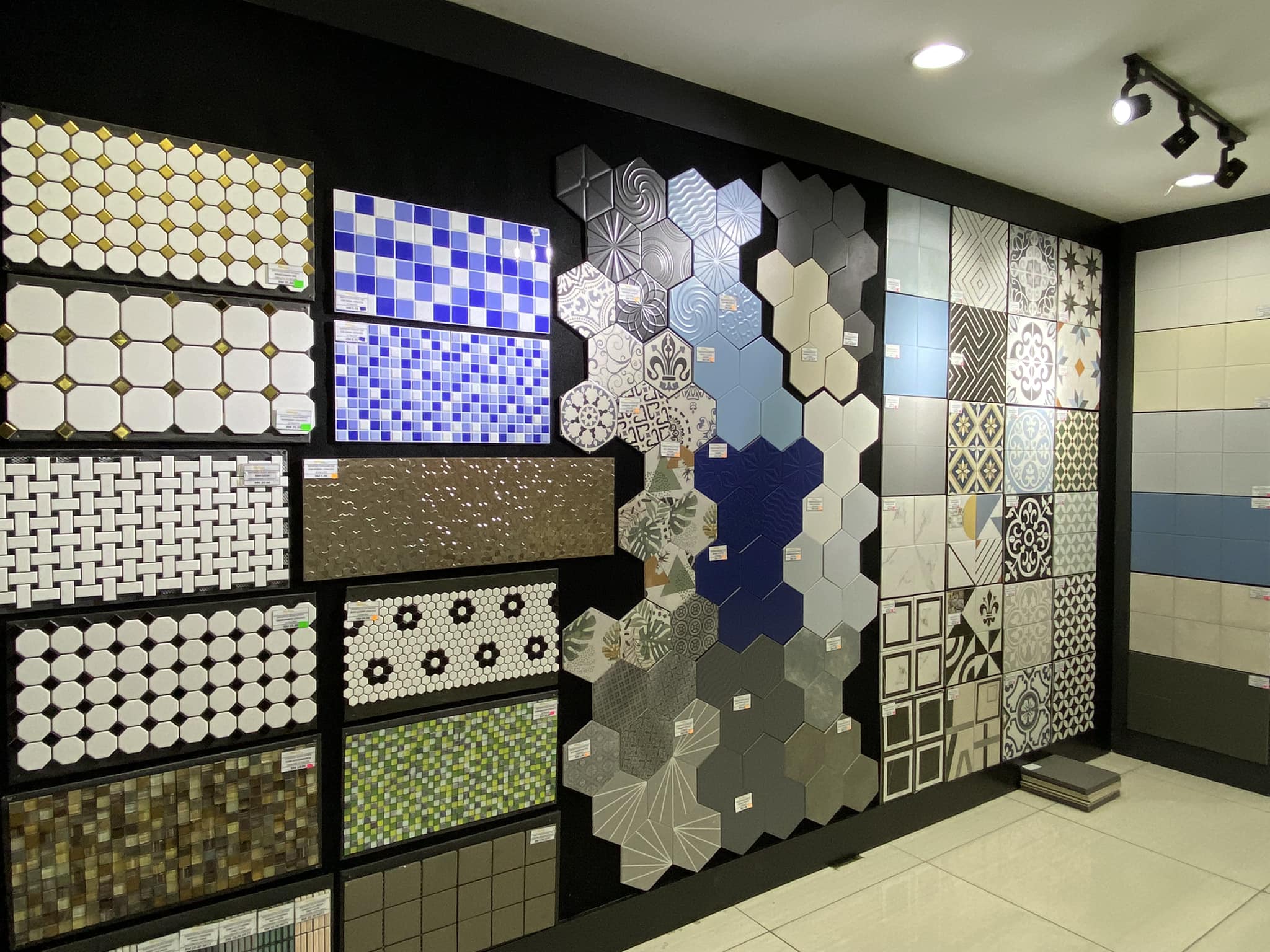 MY GRES TILES GALLERY SDN. BHD.