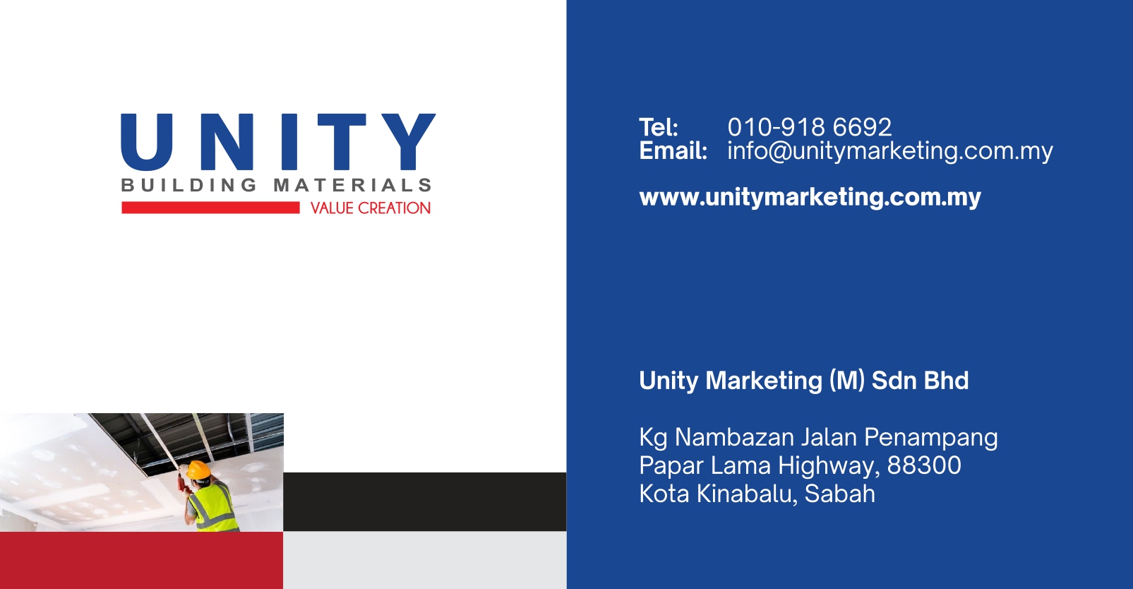 UNITY MARKETING (MALAYSIA) SDN. BHD.