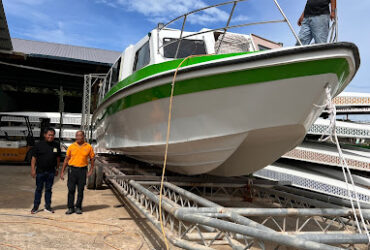 FREYCRAFT MARINE INDUSTRIES SDN. BHD.