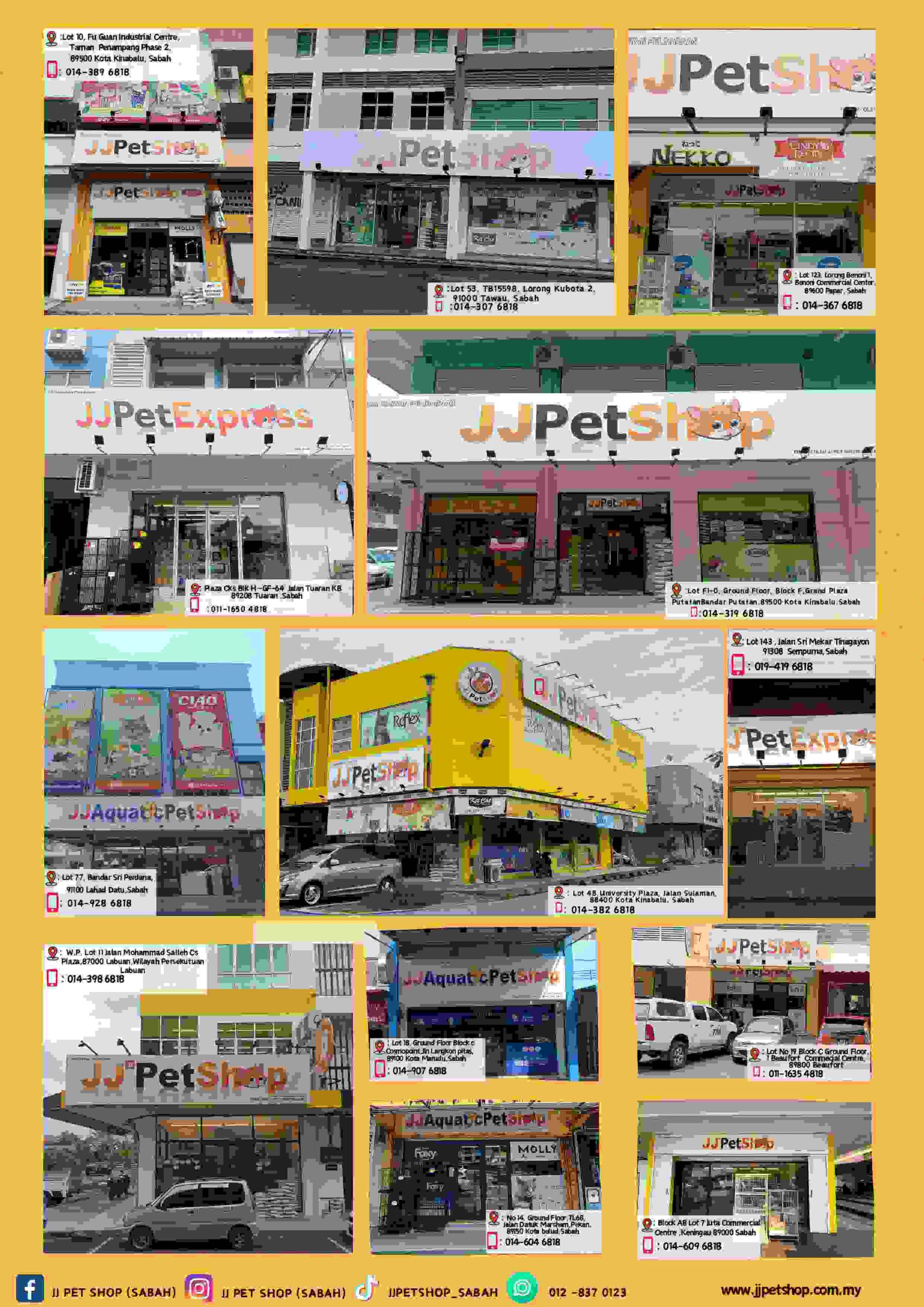 JJ PET GROUP SDN. BHD.