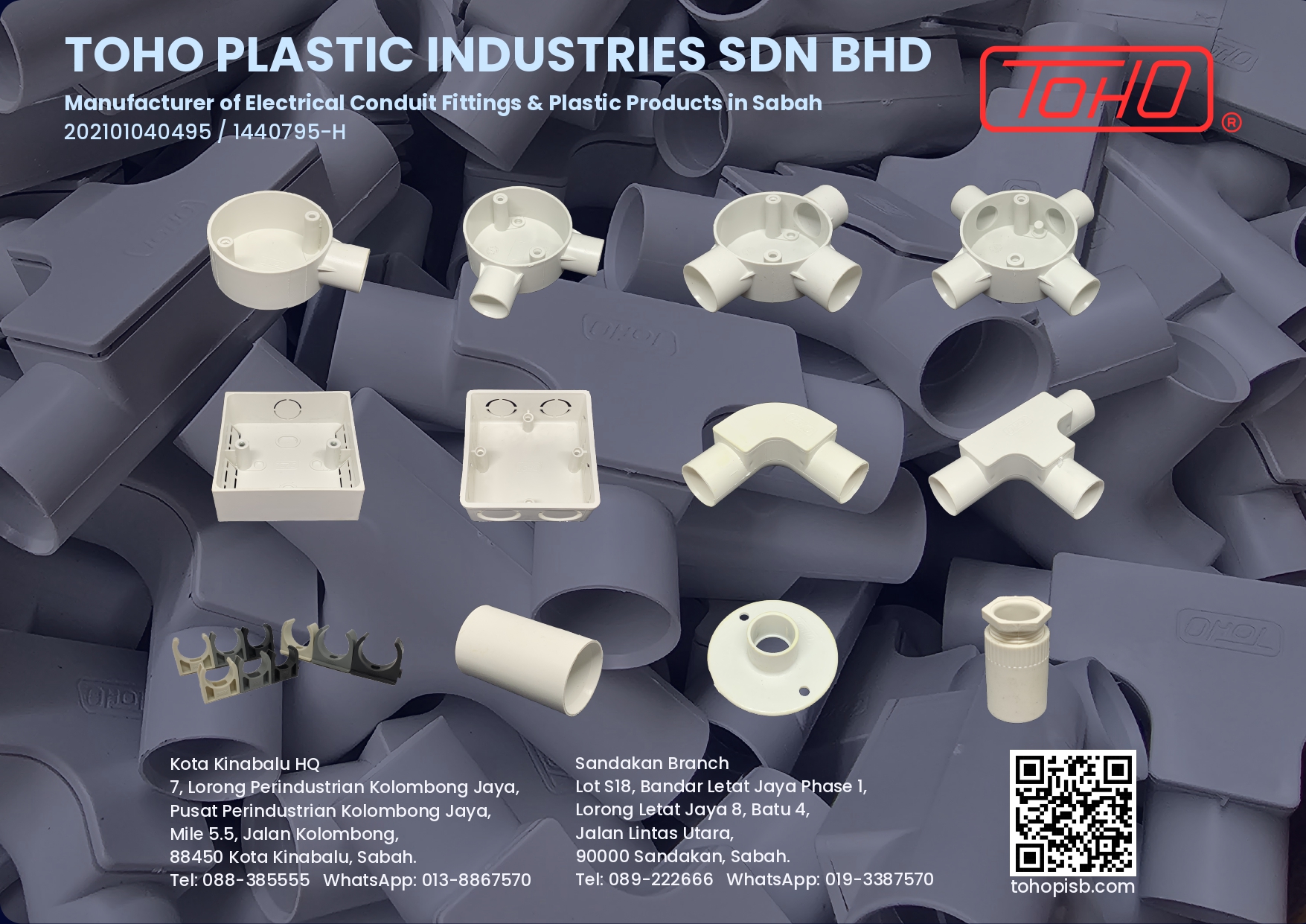 TOHO PLASTIC INDUSTRIES SDN. BHD.