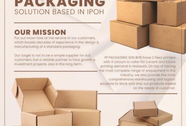 YP PACKAGING SDN. BHD.