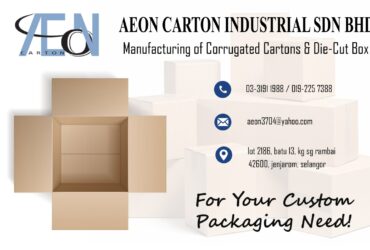 AEON CARTON INDUSTRIAL SDN. BHD.