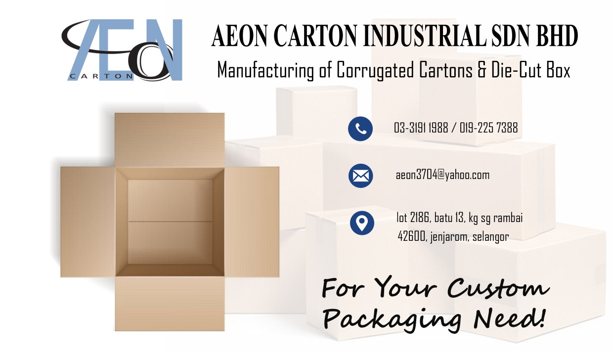 AEON CARTON INDUSTRIAL SDN. BHD.