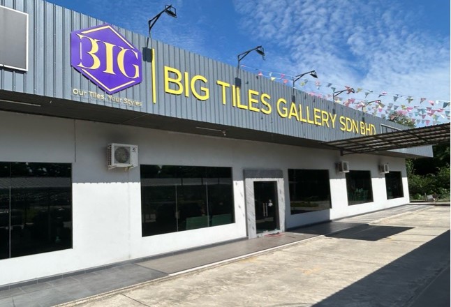 BIG TILES GALLERY SDN. BHD.