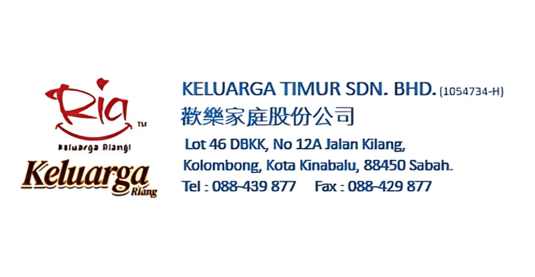 KELUARGA TIMUR SDN. BHD.