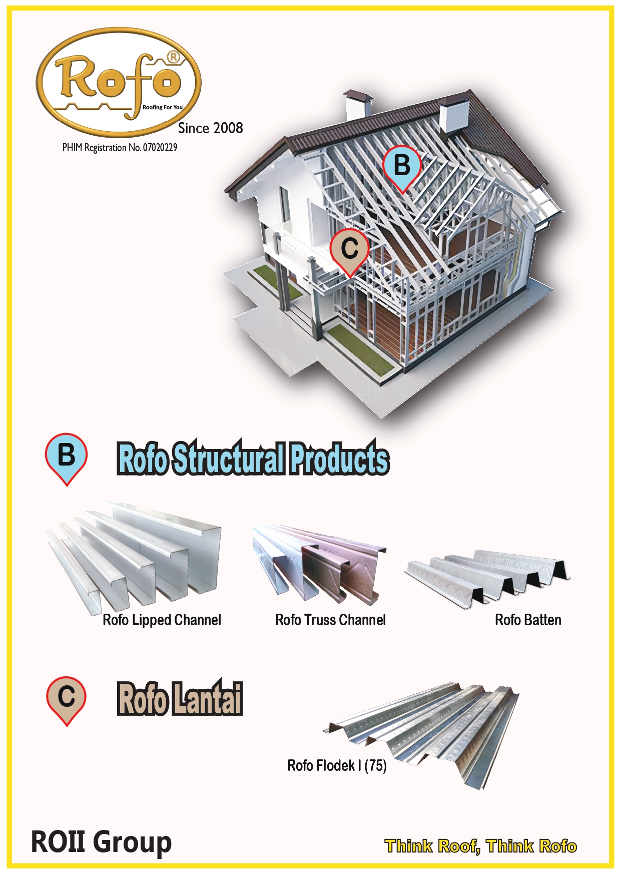 ROII INNOVATION INDUSTRIES (M) SDN. BHD.