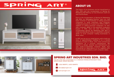 SPRING ART INDUSTRIES SDN. BHD.