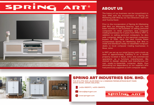 SPRING ART INDUSTRIES SDN. BHD.