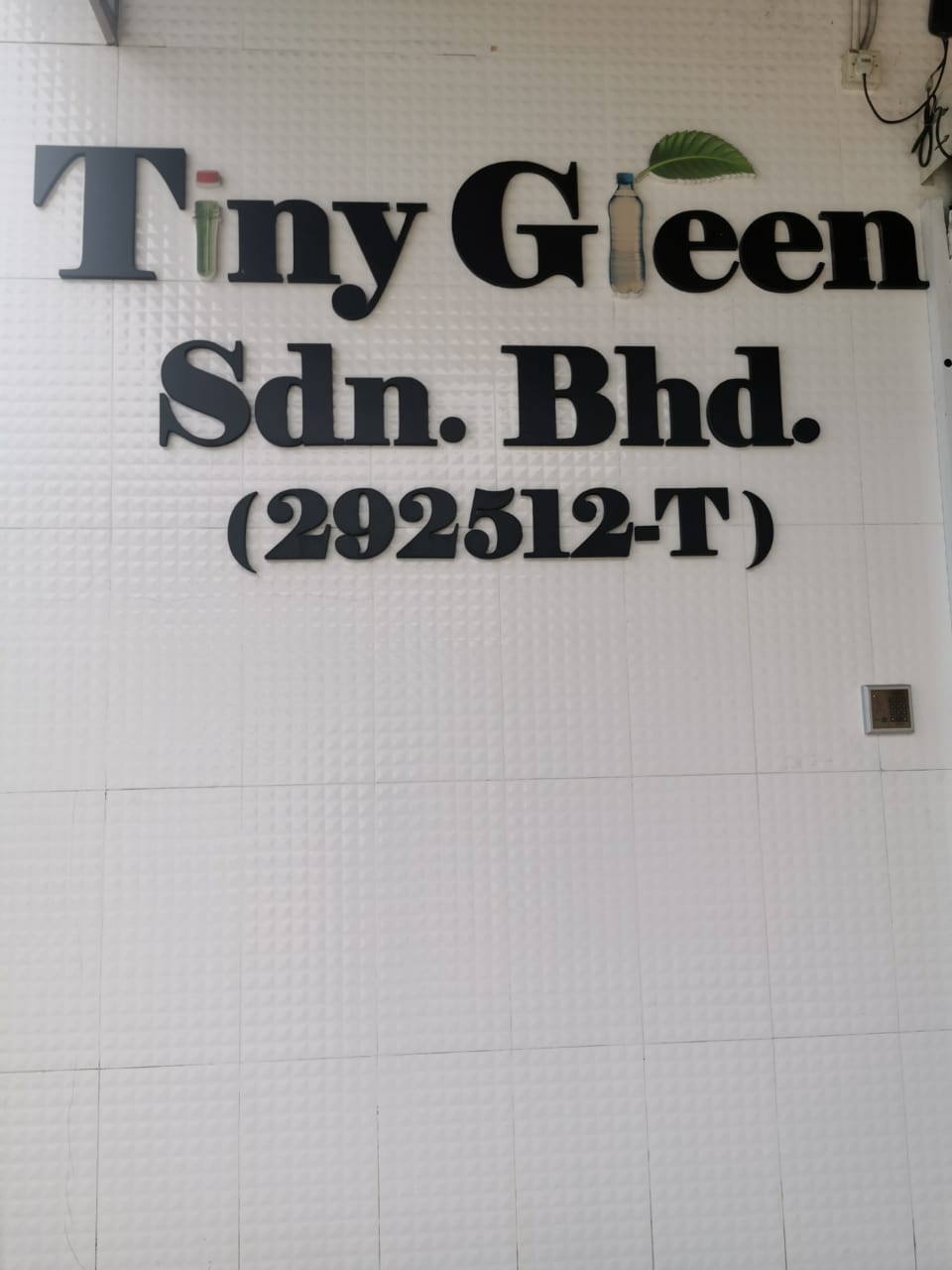 TINY GREEN SDN. BHD.