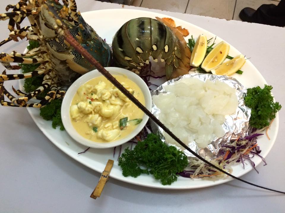 IMPERIAL SEAFOOD RESTAURANT