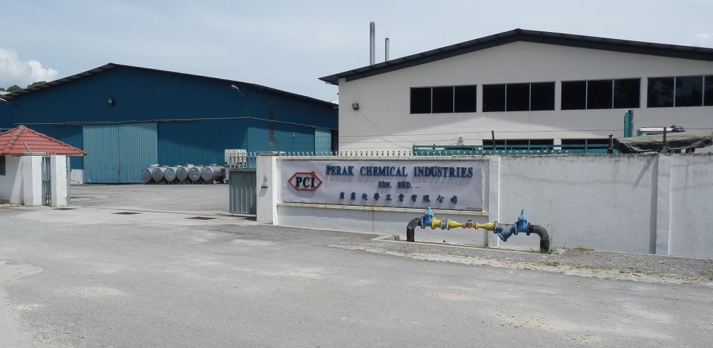 PERAK CHEMICAL INDUSTRIES SDN. BHD.