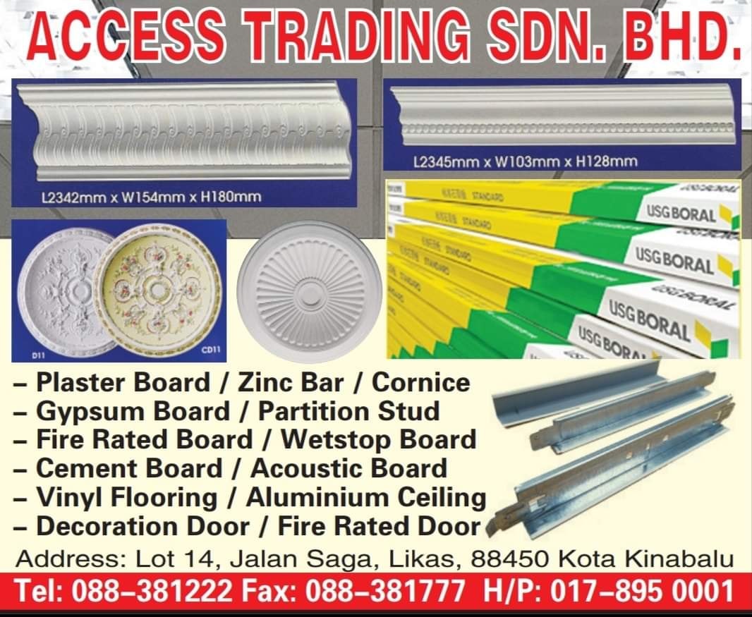 ACCESS TRADING SDN. BHD.