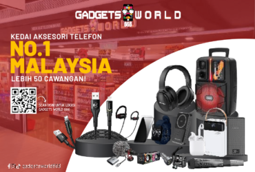 GADGETS WORLD 666 SDN. BHD.